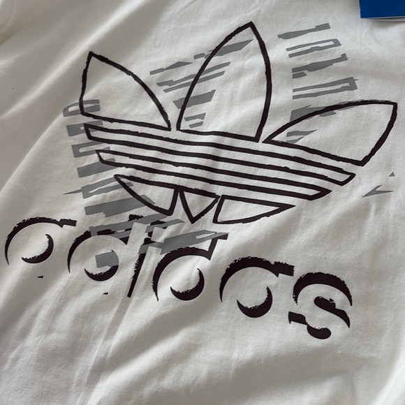 Men's Adidas T-shirt Size Small NEW - Picture 6 of 11